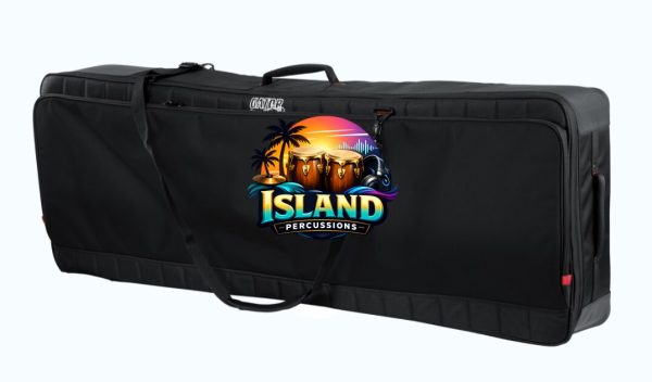Gator G-PG-76 ProGo Gig Bag for 76-Key Keyboards