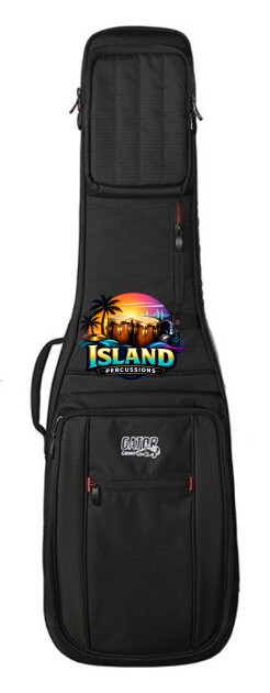 Gator G-PG BASS ProGo Deluxe Electric Bass Gig Bag