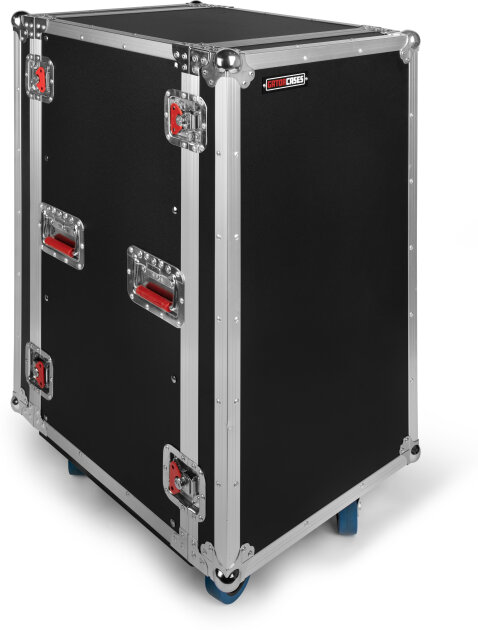 Gator G-TOUR 20U CAST ATA Wood Flight Rack Case