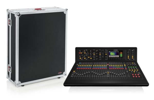 Gator G-TOURM32NDH G-TOUR Case for Midas M32 Mixer