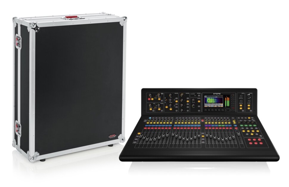Gator G-TOURM32NDH G-TOUR Case for Midas M32 Mixer