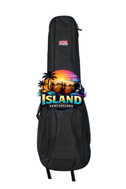 Gator GB-4G-BASSX2 4G Series Double Gig Bag for 2 Electric Basses