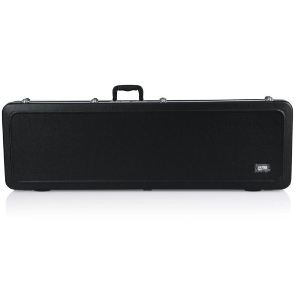 Gator GC-BASS-LED Molded Bass Case with LED Light