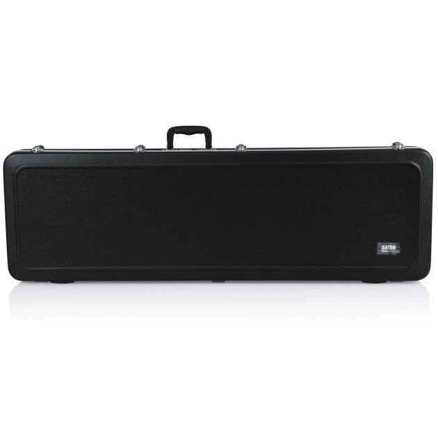 Gator GC-BASS-LED Molded Bass Case with LED Light