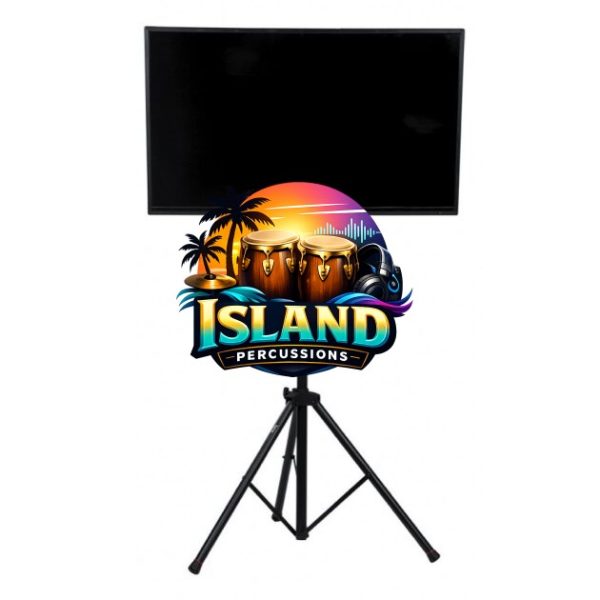 Gator GFW-AV-LCD-1 Standard Tripod LCD/LED Stand