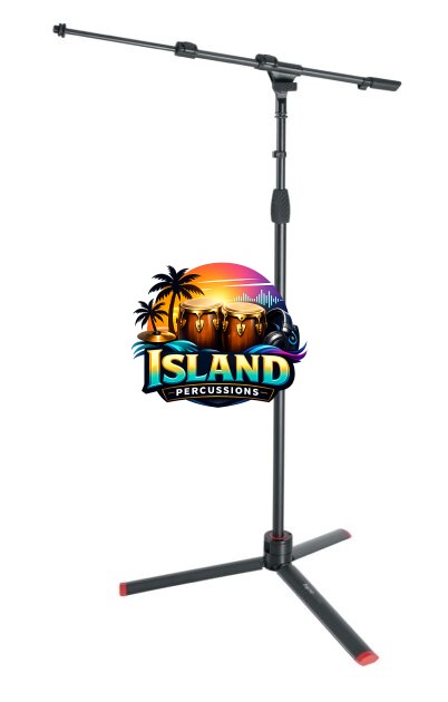 Gator GFW-ID-MIC Frameworks Tripod Microphone Boom Stand