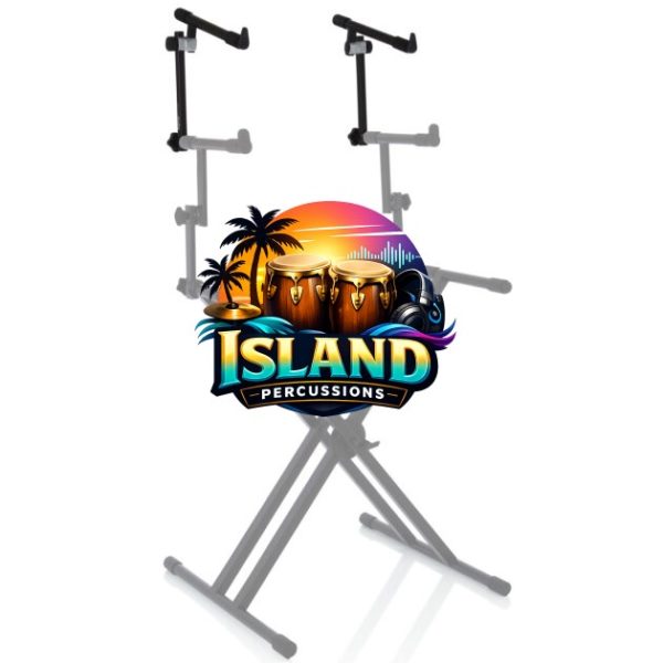 Gator GFW-KEY-5100XT 3rd-Tier Stand Extenstion