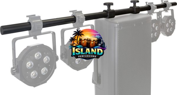 Gator GFW-LIGHTSPKFLYMT Fly Point Lighting Bar