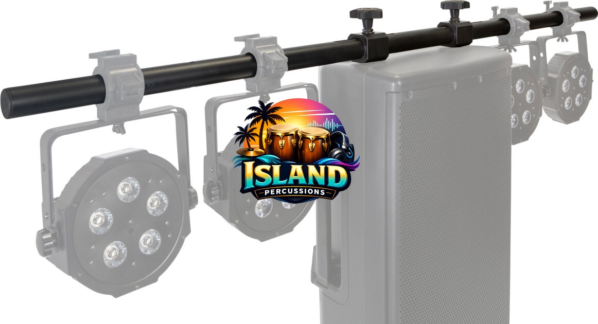 Gator GFW-LIGHTSPKFLYMT Fly Point Lighting Bar