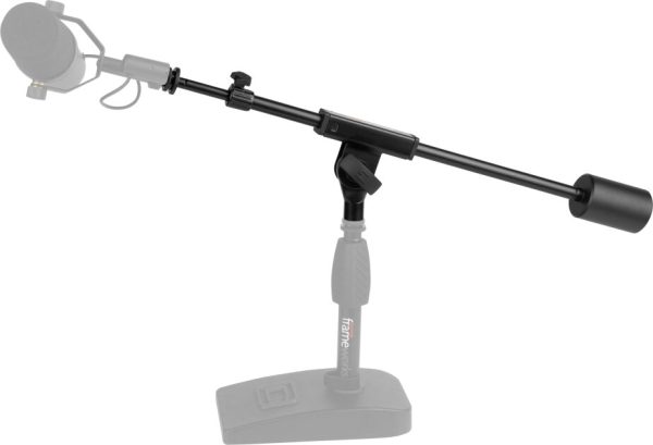 Gator GFW-MIC-0022 Boom Arm with Counterweight