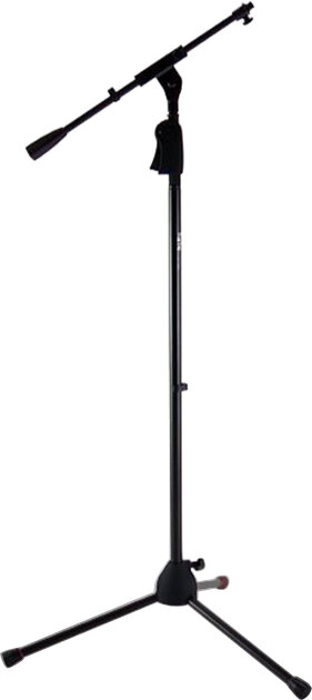 Gator GFW-MIC-2120 Deluxe Tripod Boom Microphone Stand