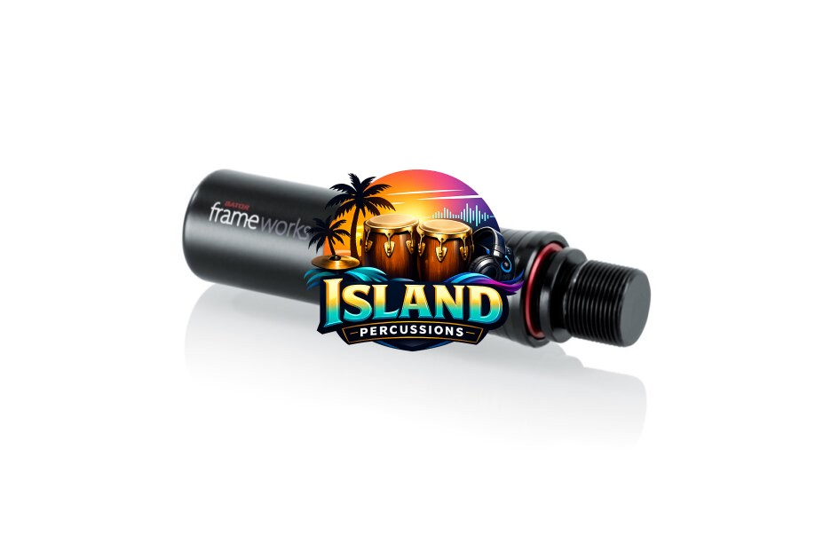 Gator GFW-MIC-QRTOP Quick-Release Microphone Attachment