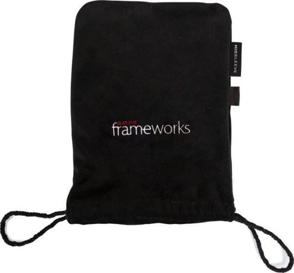Gator GFW-MICPOUCH Soft Bag for Studio Microphones