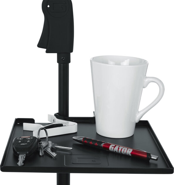 Gator GFW-SHELF0909 Frameworks Microphone Accessory Shelf
