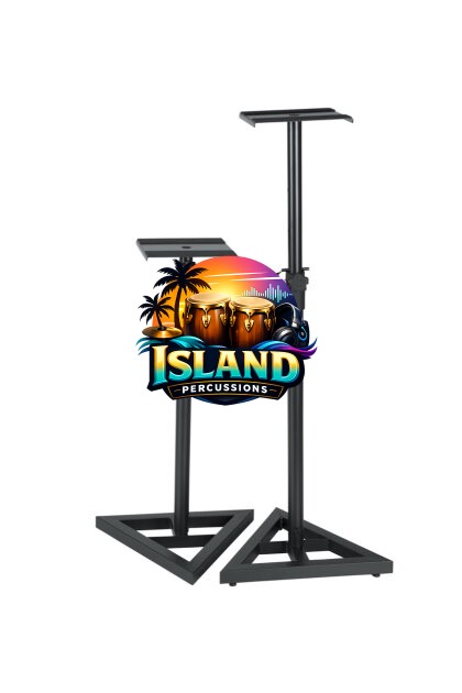 Gator GFW-SPK-SM50 Studio Monitor Stands