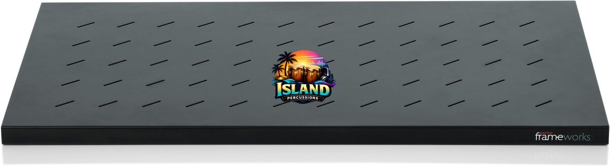 Gator GFW-UTL-XSTDTBLTOP Table Top for X-Stands