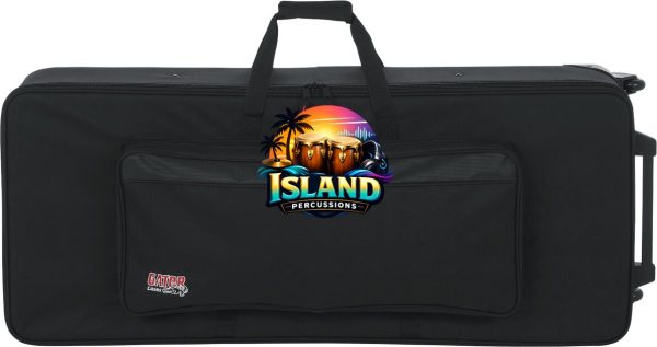 Gator GK-61 61-Key Lightweight Keyboard Case