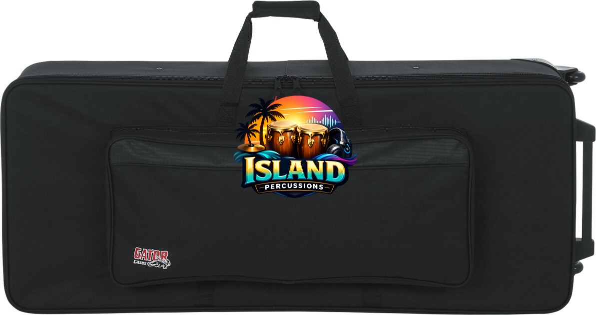 Gator GK-61 61-Key Lightweight Keyboard Case