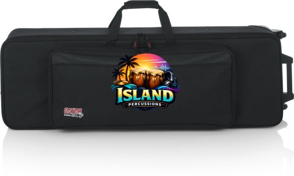 Gator GK-61-SLIM Lightweight Keyboard Case