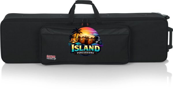 Gator GK-76-SLIM Lightweight Keyboard Case
