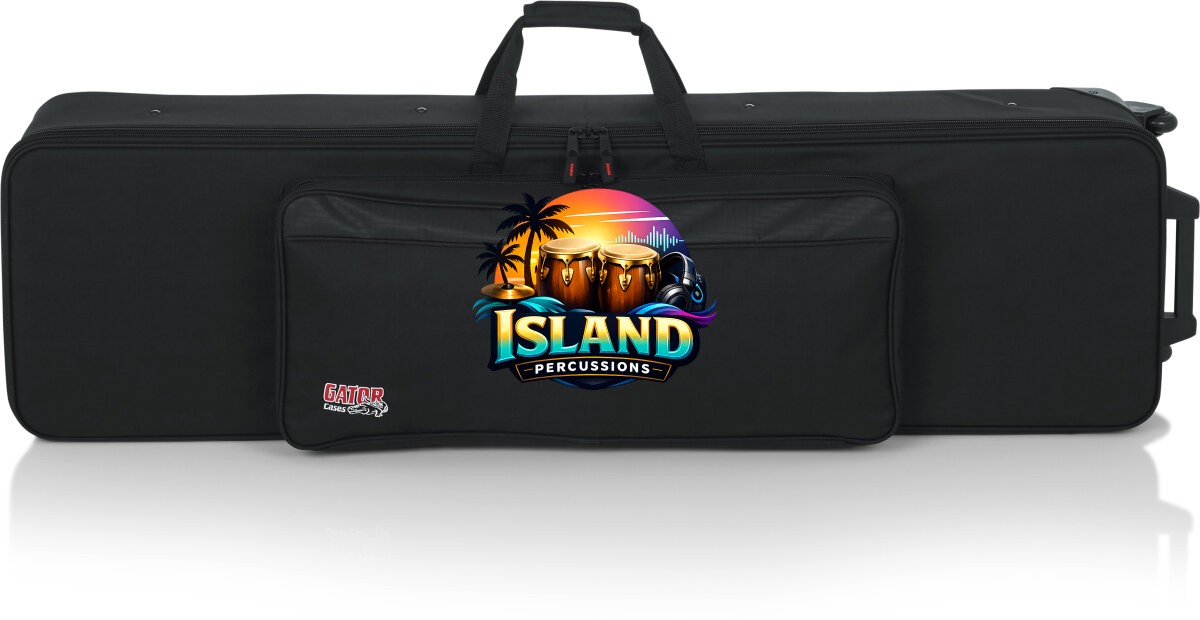 Gator GK-76-SLIM Lightweight Keyboard Case