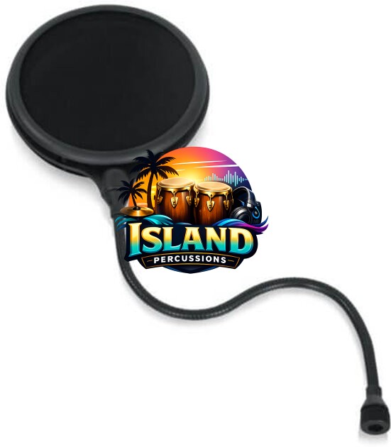 Gator GM-POP FILTER Microphone Pop Filter