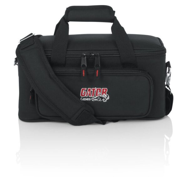 Gator GM12B 12 Microphone Carry Bag