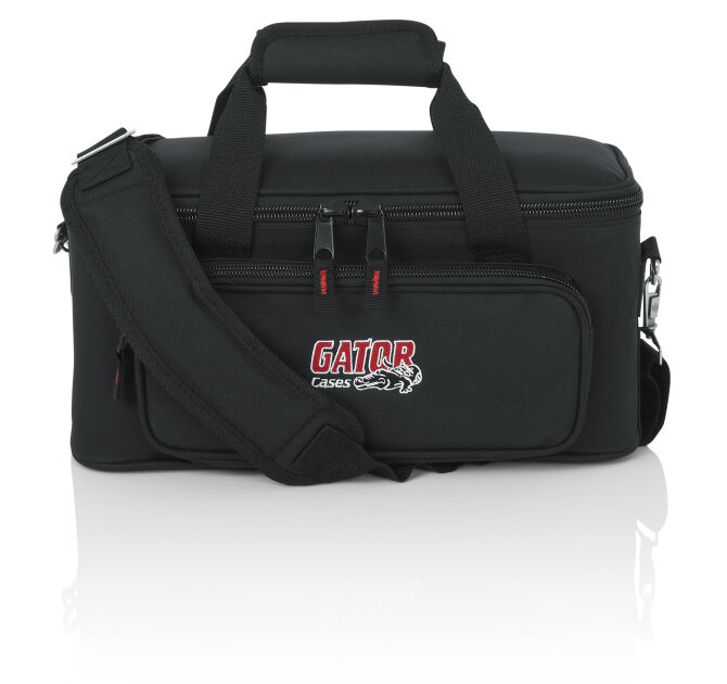 Gator GM12B 12 Microphone Carry Bag
