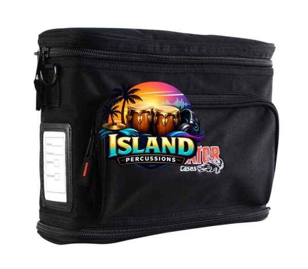 Gator GM1W Wireless Microphone System Bag