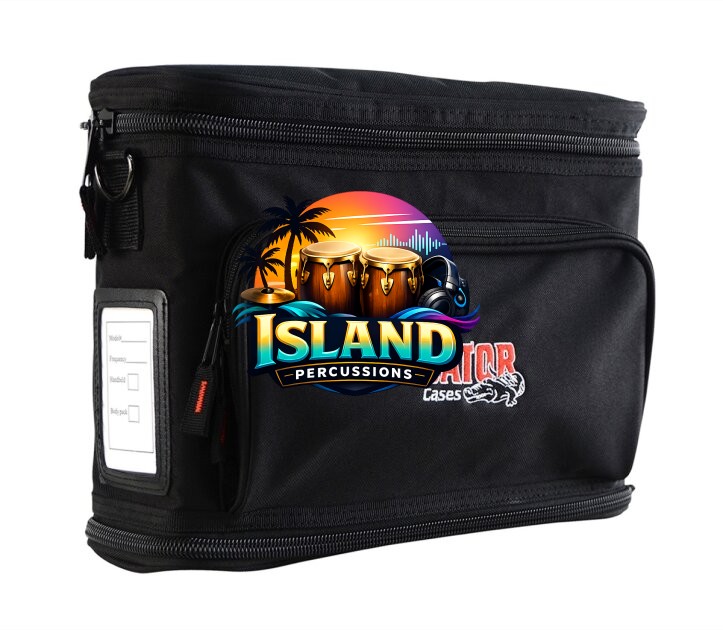 Gator GM1W Wireless Microphone System Bag
