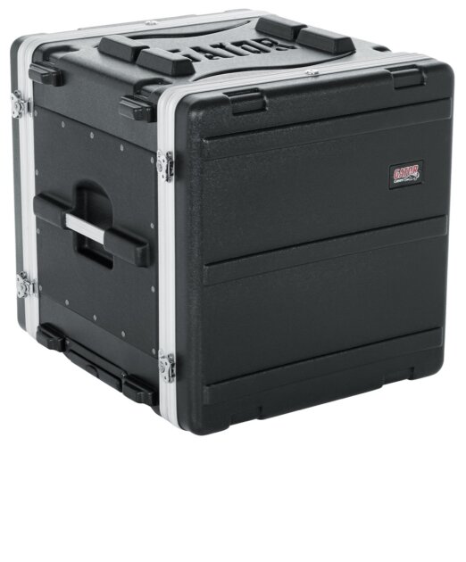 Gator GRR-10PLUS 10U Powered Rolling Rack