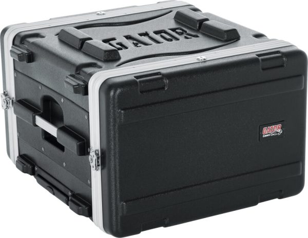 Gator GRR-8L 8U Rolling Audio Rack