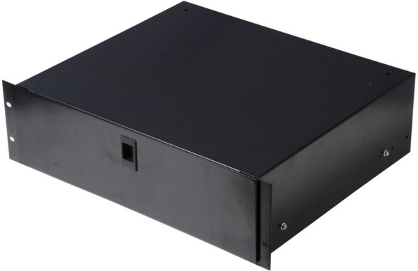 Gator GRW-DRWSH2 Shallow 2U Rack Drawer