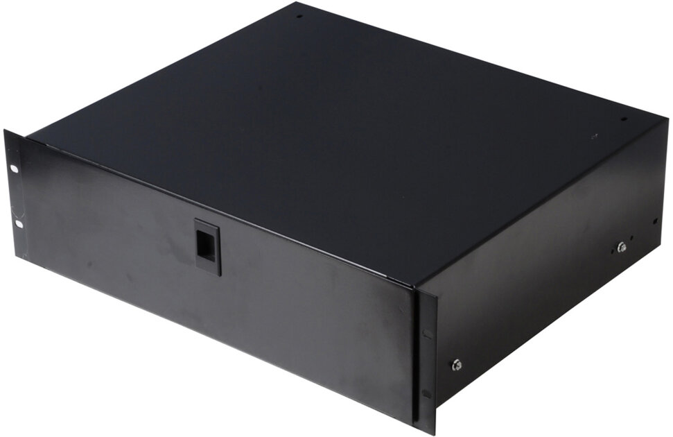 Gator GRW-DRWSH2 Shallow 2U Rack Drawer