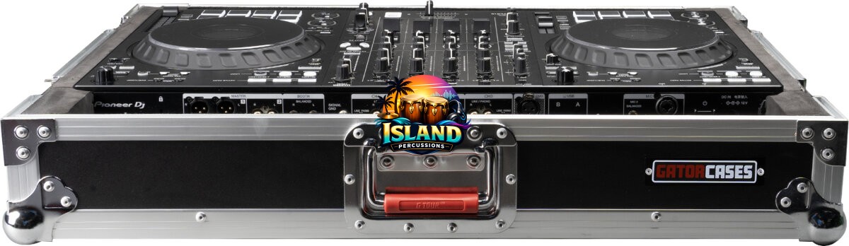 Gator GTOURFLX10 Flight Case for DDJ-FLX10