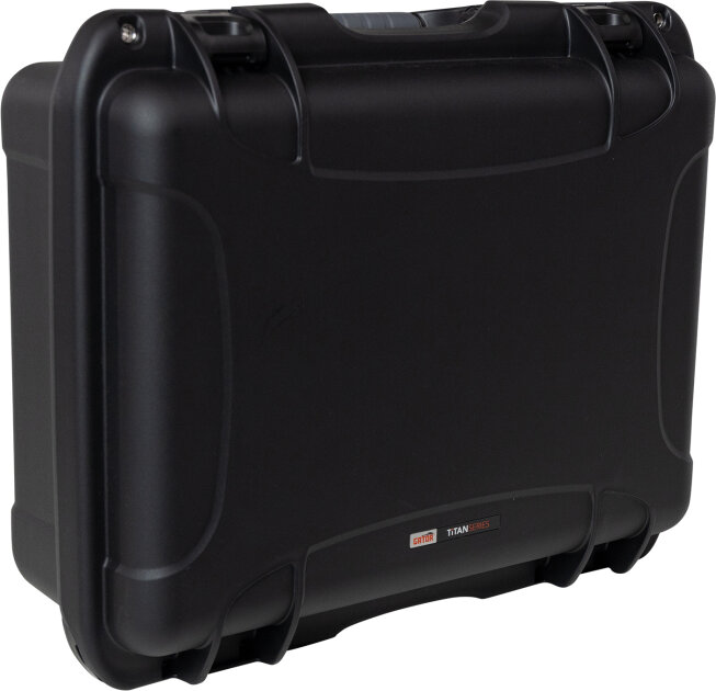 Gator GU-1813-WPCQ20 Titan Series Case for CQ-20B