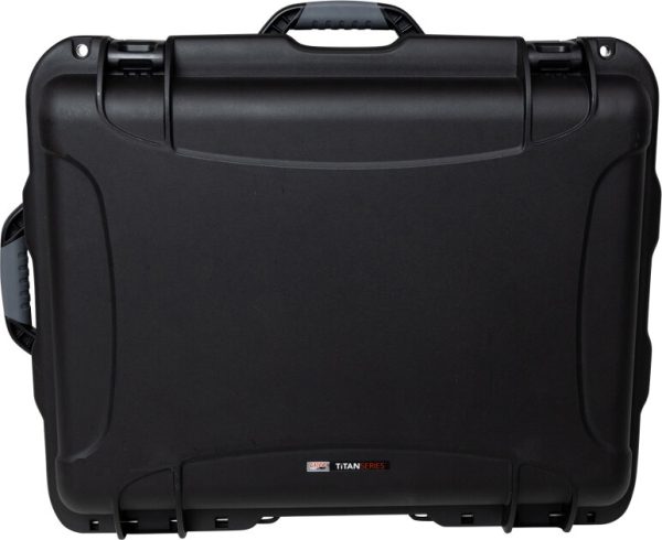 Gator GU-2015-10-WPDM3 Titan Series Case for Yamaha DM3 Mixer