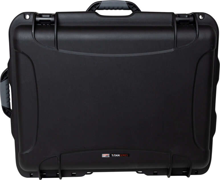 Gator GU-2015-10-WPDM3 Titan Series Case for Yamaha DM3 Mixer
