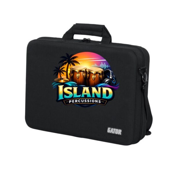 Gator GU-EVA-1813-3 Small EVA DJ Controller Case
