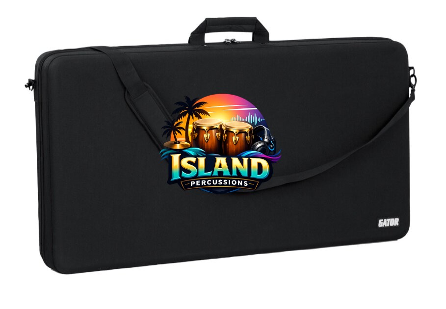 Gator GU-EVA-3519-3 Extra Large EVA DJ Controller Case