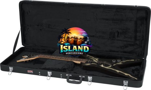 Gator GWE-EXTREME Hard-Shell Wood Guitar Case