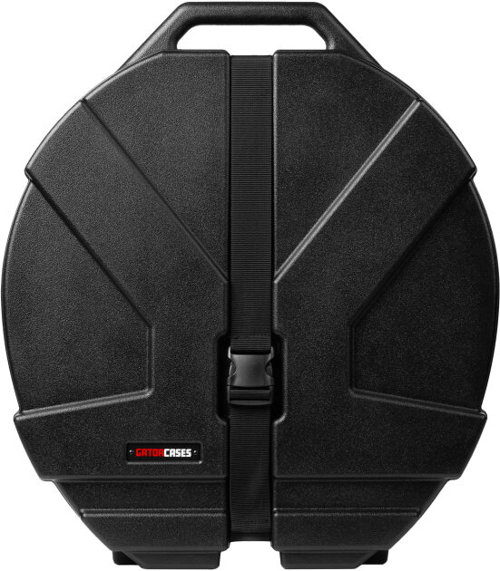 Gator Hard Shell Cymbal Case with Wheels