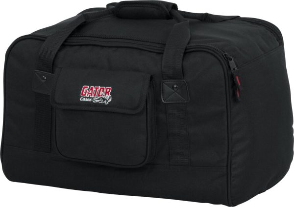 Gator Heavy-Duty Speaker Tote Bag
