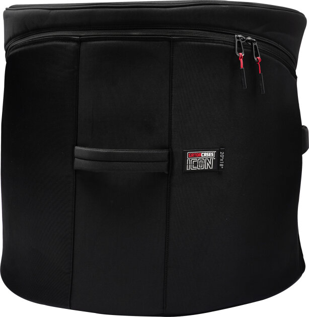 Gator Icon Bass Drum Bag