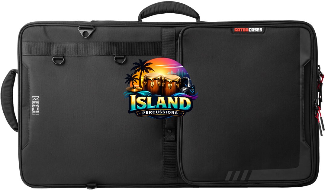 Gator ICON Series Bag for Large DJ Controllers