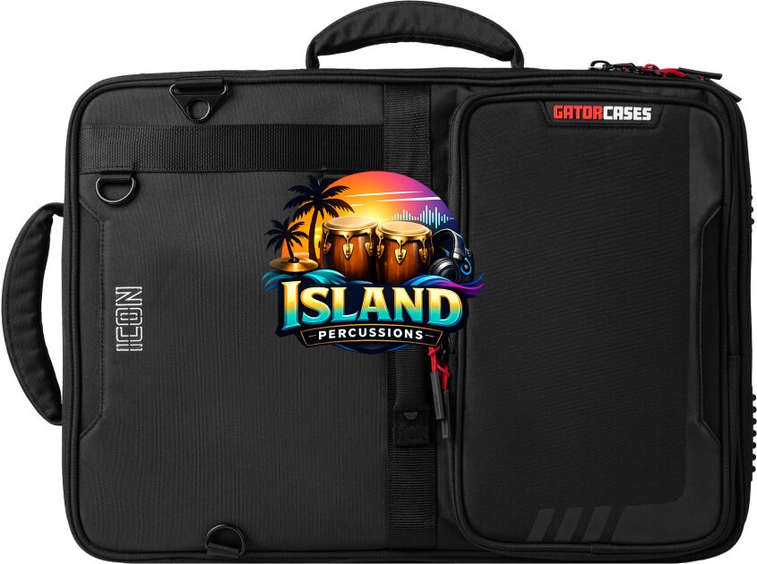 Gator ICON Series Bag for Small DJ Controllers