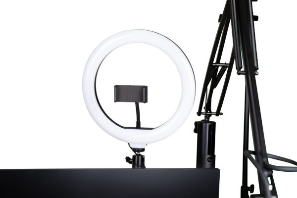 Gator ID Series Ring Light Attachment for Creator Tree