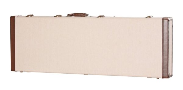 Gator Journeyman Electric Bass Guitar Deluxe Wood Case
