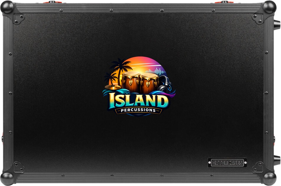 Gator ONYX Flight Case for Pioneer DJ DDJ-REV7