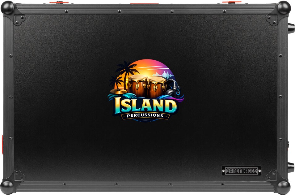 Gator ONYX Flight Case for Pioneer DJ XDJ-RX3